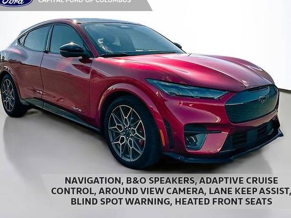 FORD MUSTANG MACH-E 2024 3FMTK4SX5RMA17875 image